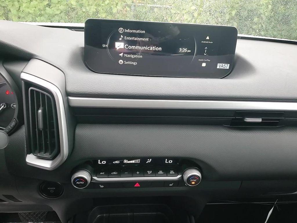 new 2026 Mazda CX-50 car, priced at $35,458