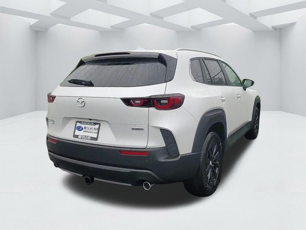 new 2026 Mazda CX-50 car, priced at $35,458