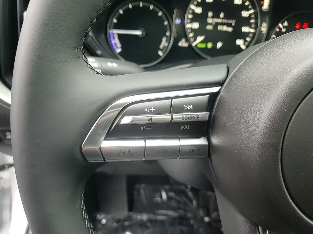 new 2026 Mazda CX-50 car, priced at $35,458