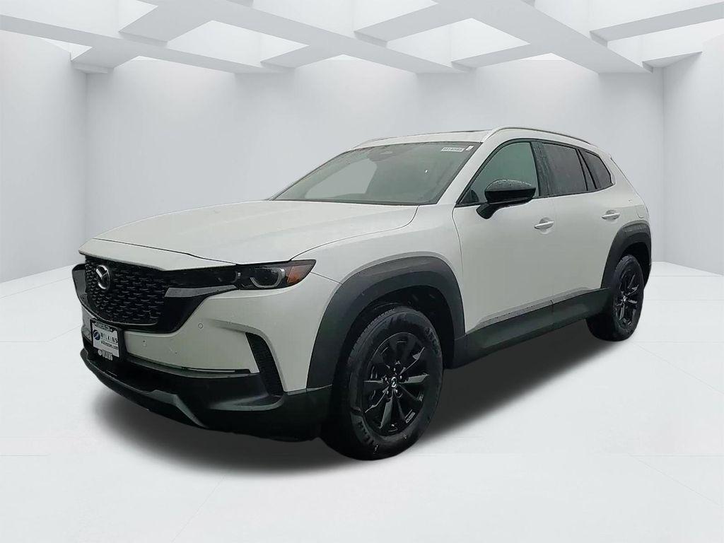 new 2026 Mazda CX-50 car, priced at $36,458