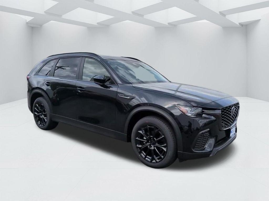 new 2026 Mazda CX-70 car, priced at $40,764