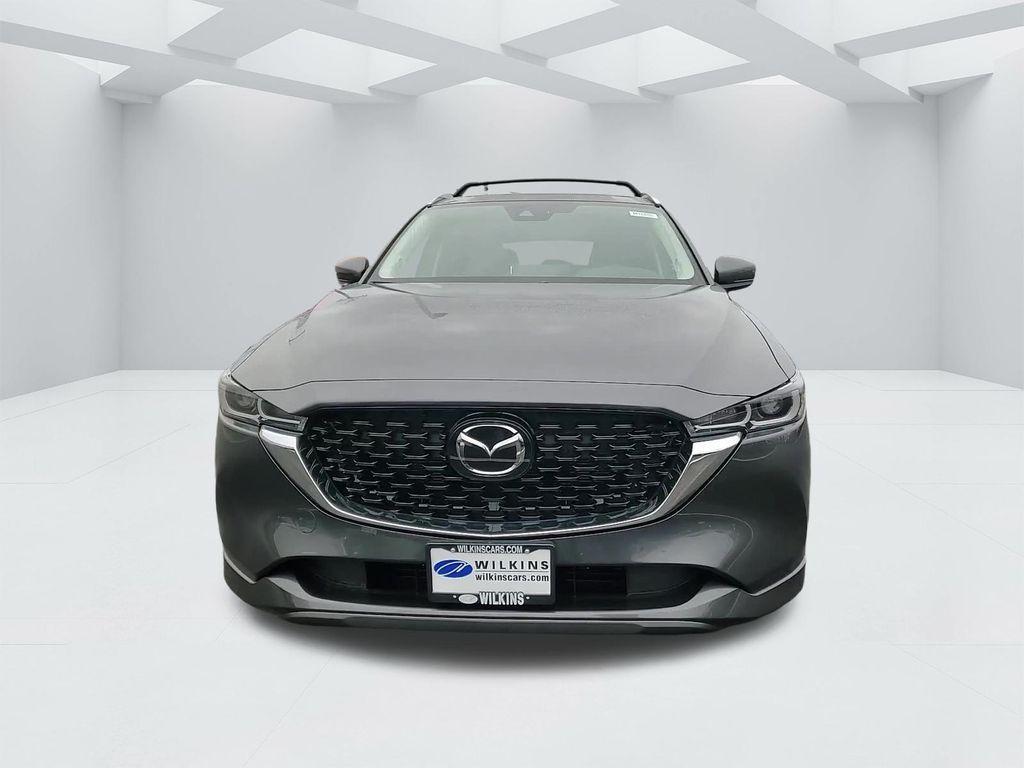 new 2025 Mazda CX-5 car, priced at $31,222