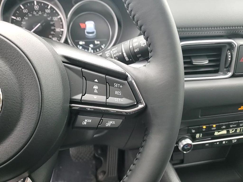 new 2025 Mazda CX-5 car, priced at $31,222