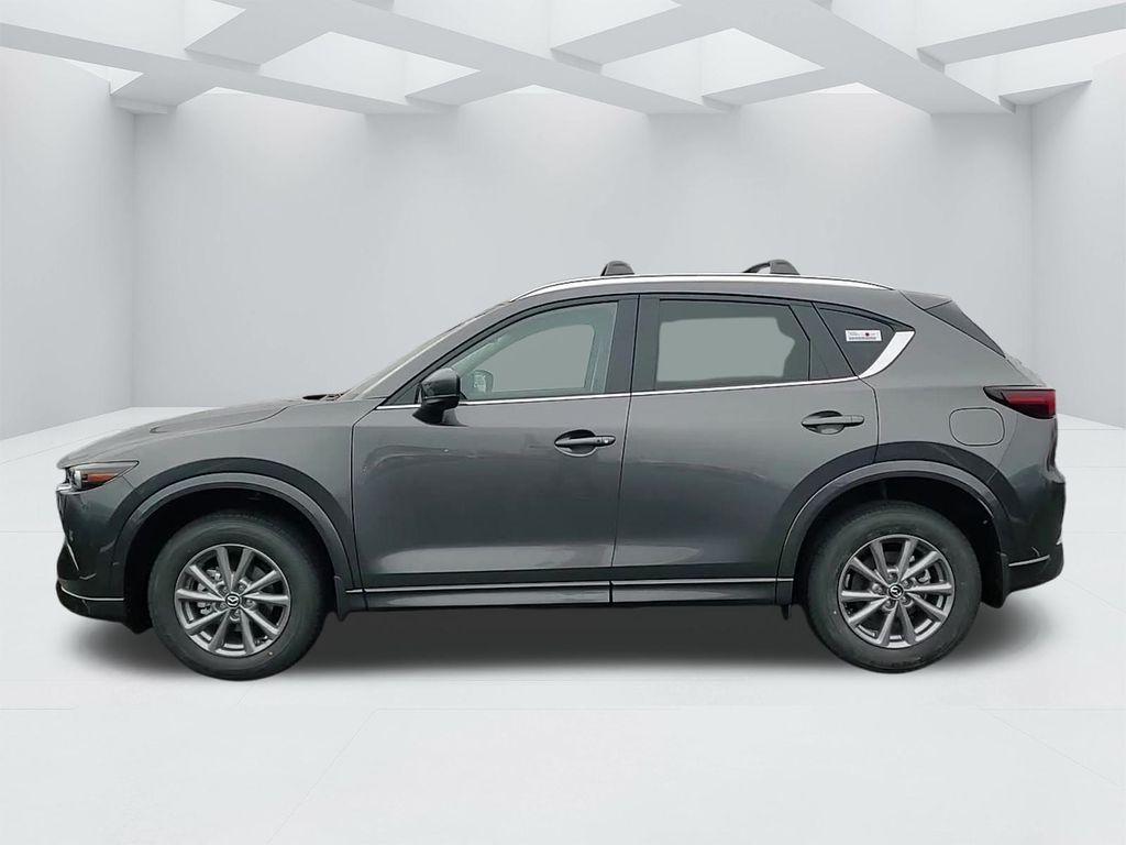 new 2025 Mazda CX-5 car, priced at $31,222