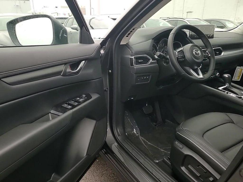 new 2025 Mazda CX-5 car, priced at $31,222