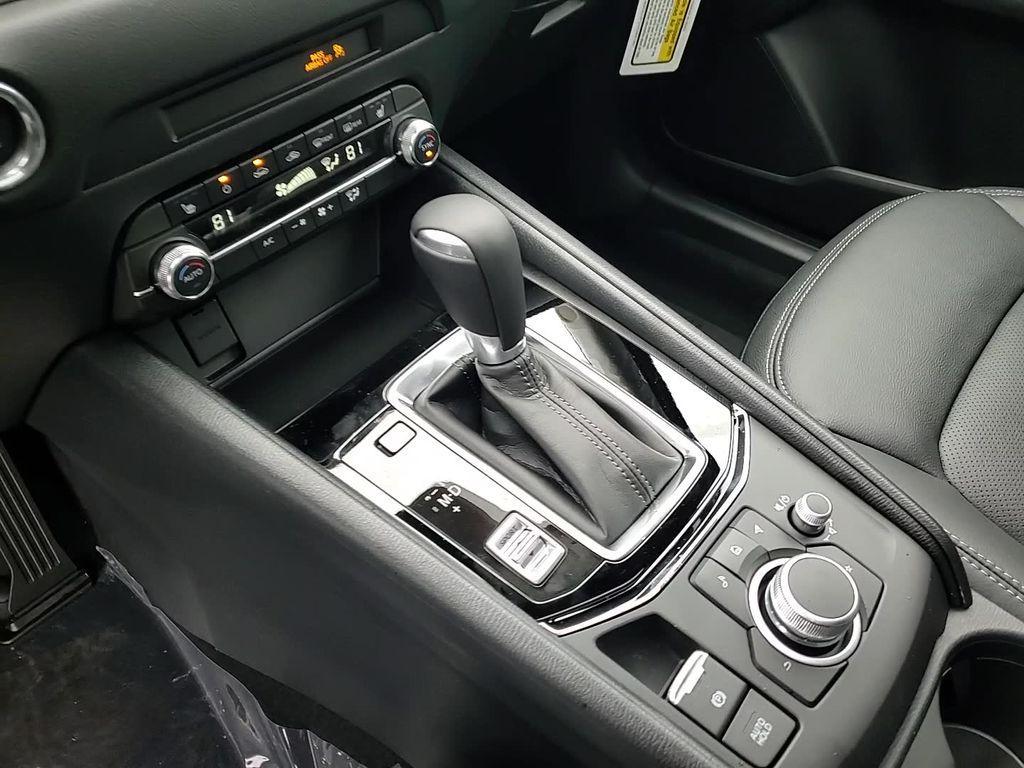 new 2025 Mazda CX-5 car, priced at $31,222