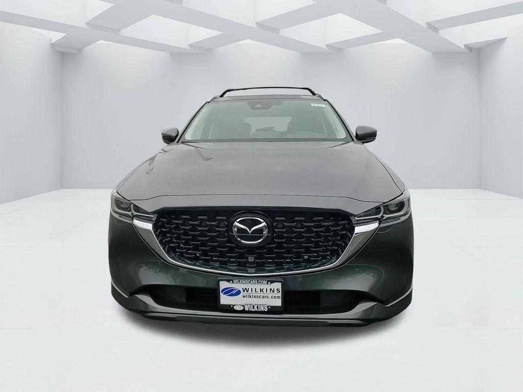 new 2025 Mazda CX-5 car, priced at $31,222