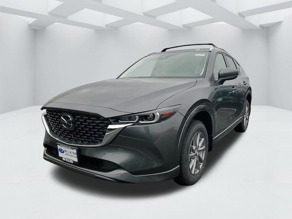 new 2025 Mazda CX-5 car, priced at $31,222
