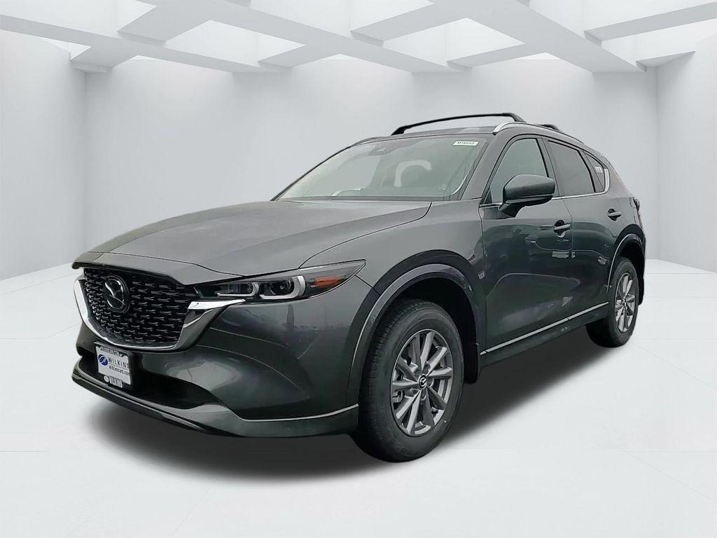 new 2025 Mazda CX-5 car, priced at $31,222