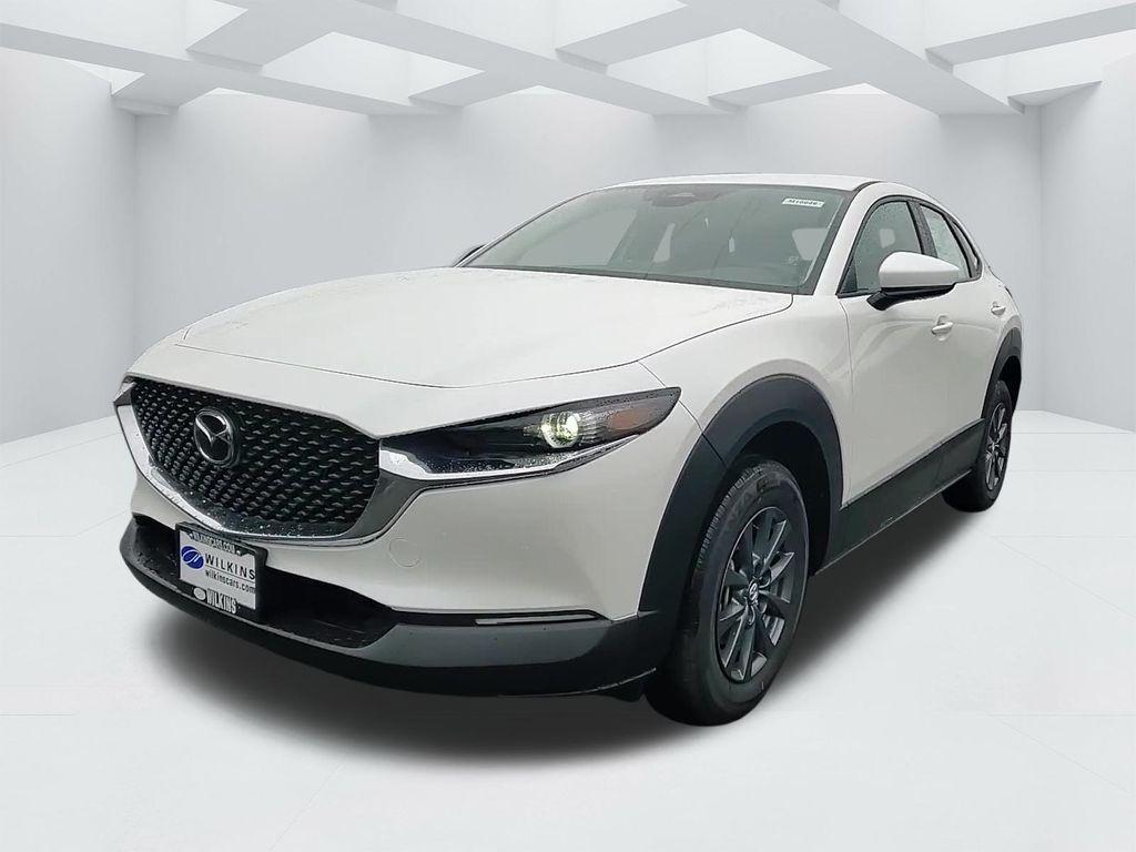 new 2026 Mazda CX-30 car, priced at $26,560