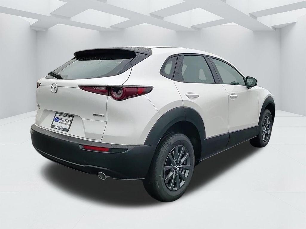 new 2026 Mazda CX-30 car, priced at $26,560
