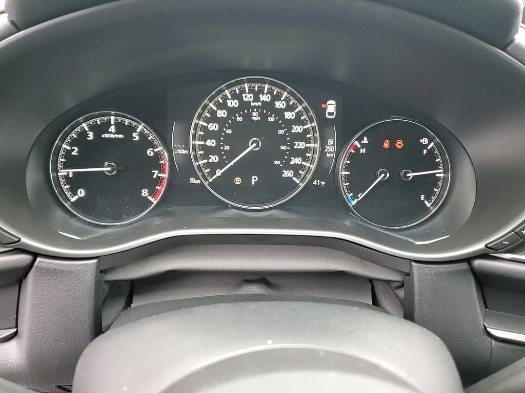 new 2026 Mazda CX-30 car, priced at $26,560