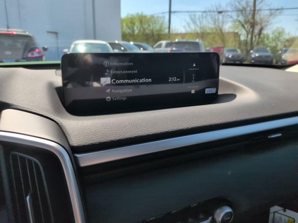 new 2026 Mazda CX-50 car, priced at $32,129