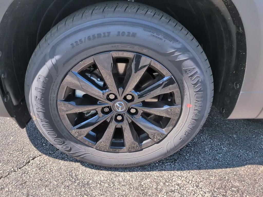 new 2026 Mazda CX-50 car, priced at $32,129