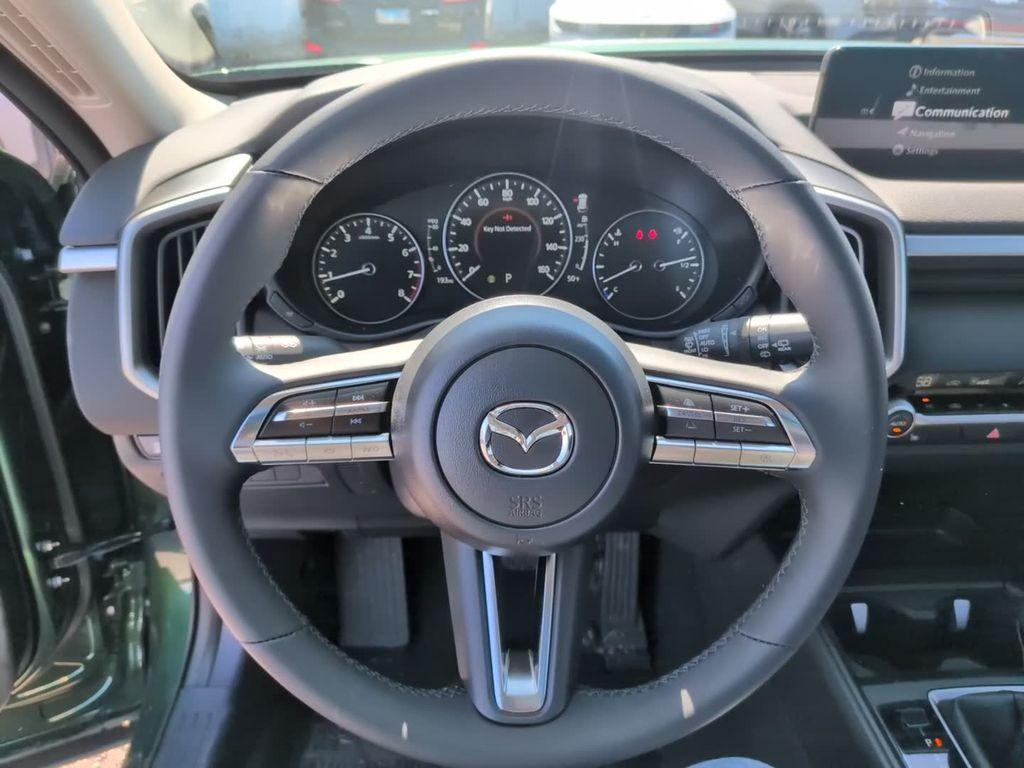new 2026 Mazda CX-50 car, priced at $32,129