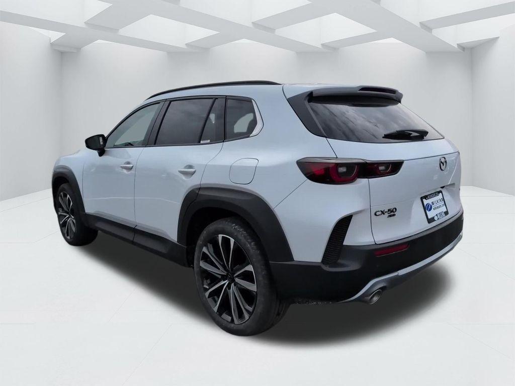 new 2026 Mazda CX-50 car, priced at $37,757