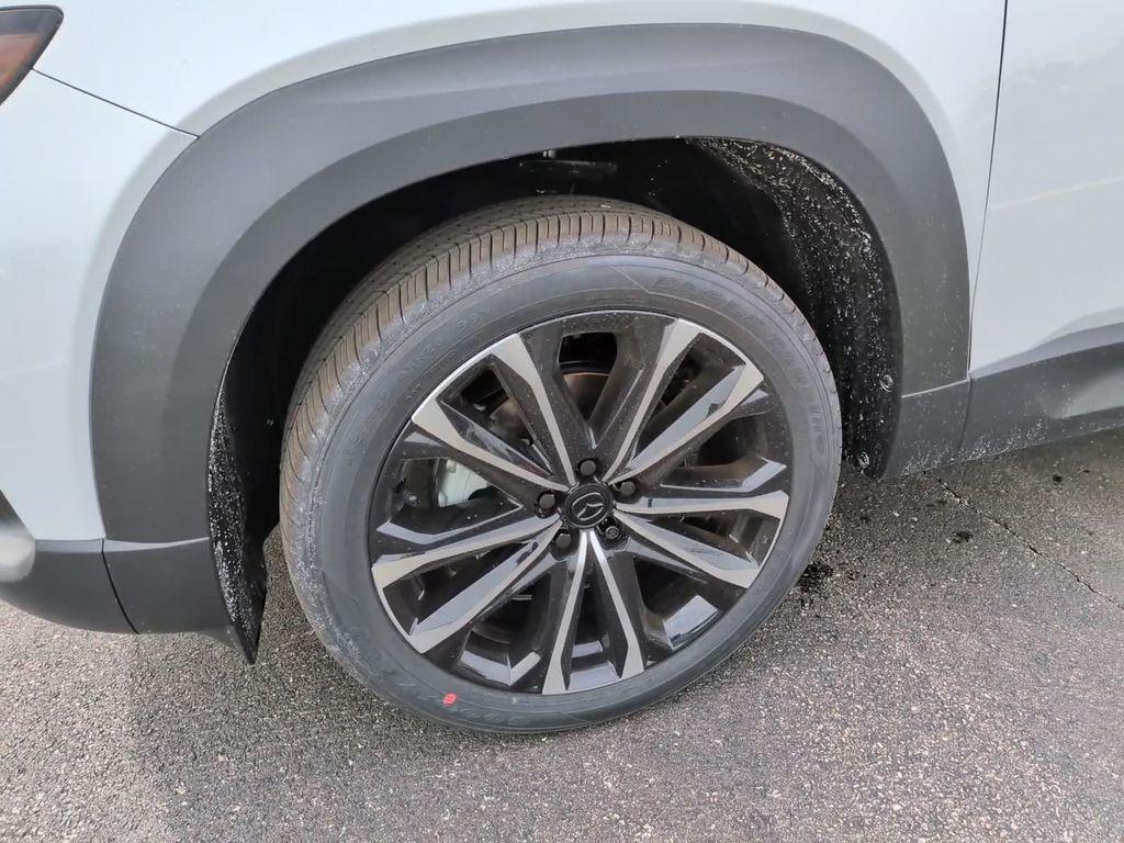 new 2026 Mazda CX-50 car, priced at $37,757