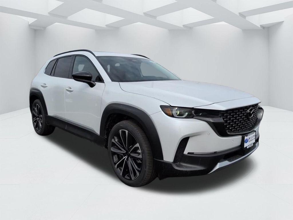 new 2026 Mazda CX-50 car, priced at $37,757