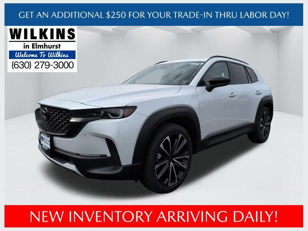 new 2026 Mazda CX-50 car, priced at $37,757