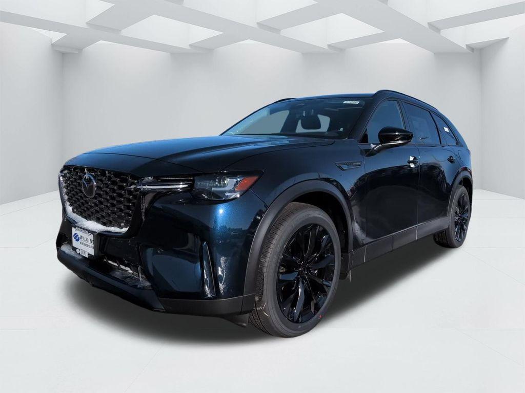 new 2026 Mazda CX-90 car, priced at $45,475