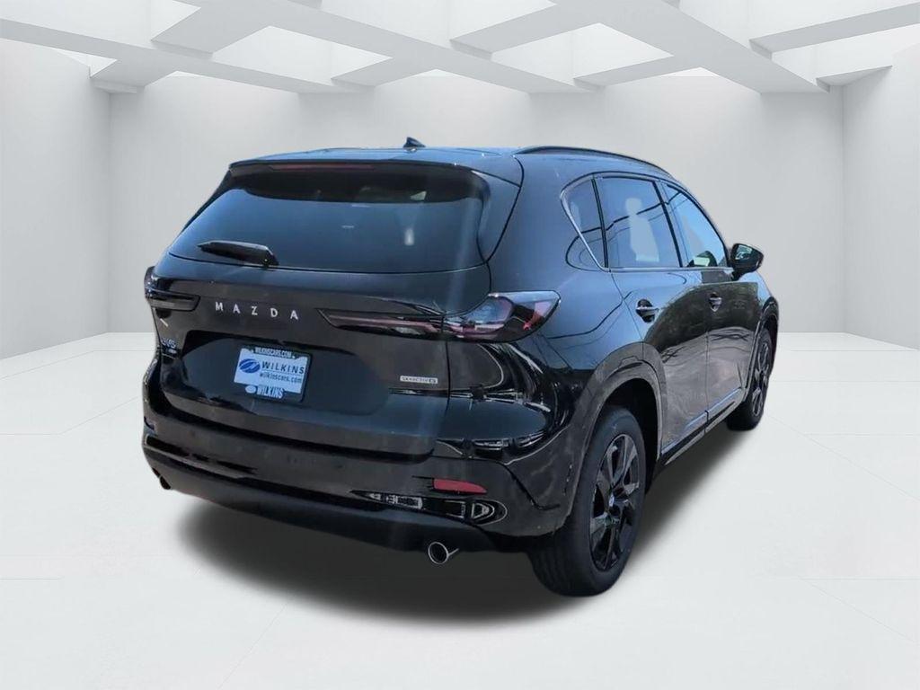 new 2026 Mazda CX-5 car, priced at $41,080