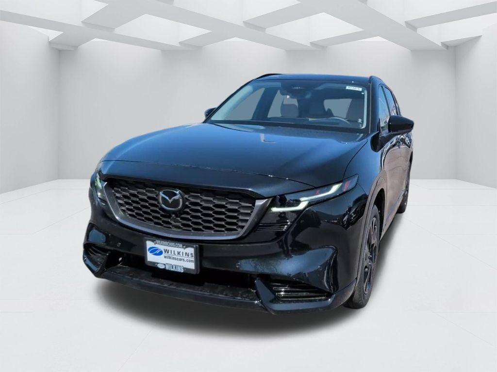 new 2026 Mazda CX-5 car, priced at $41,080