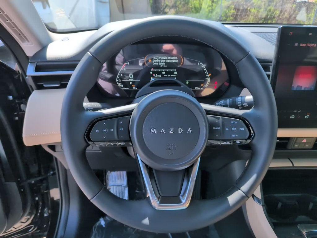 new 2026 Mazda CX-5 car, priced at $41,080