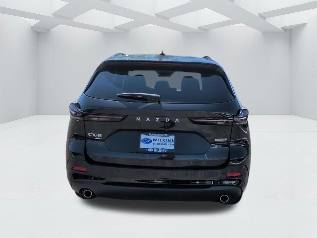 new 2026 Mazda CX-5 car, priced at $41,080