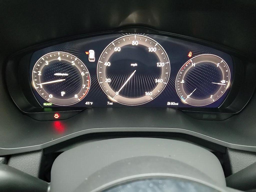 new 2026 Mazda CX-90 car, priced at $47,299