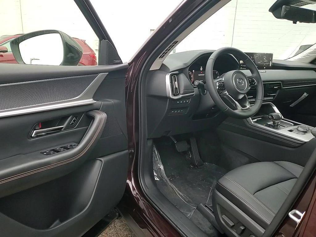 new 2026 Mazda CX-90 car, priced at $47,299