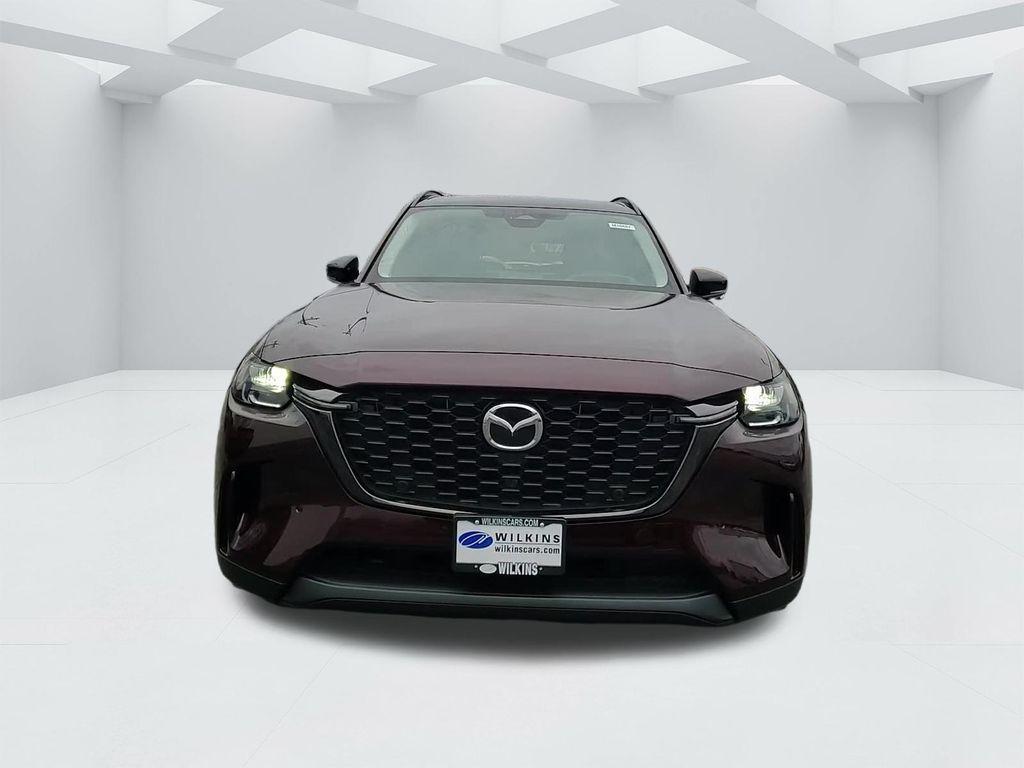 new 2026 Mazda CX-90 car, priced at $47,299