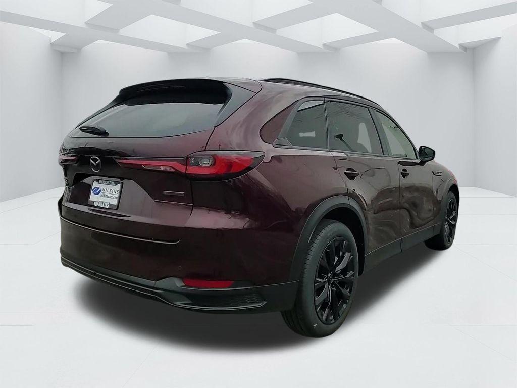 new 2026 Mazda CX-90 car, priced at $47,299