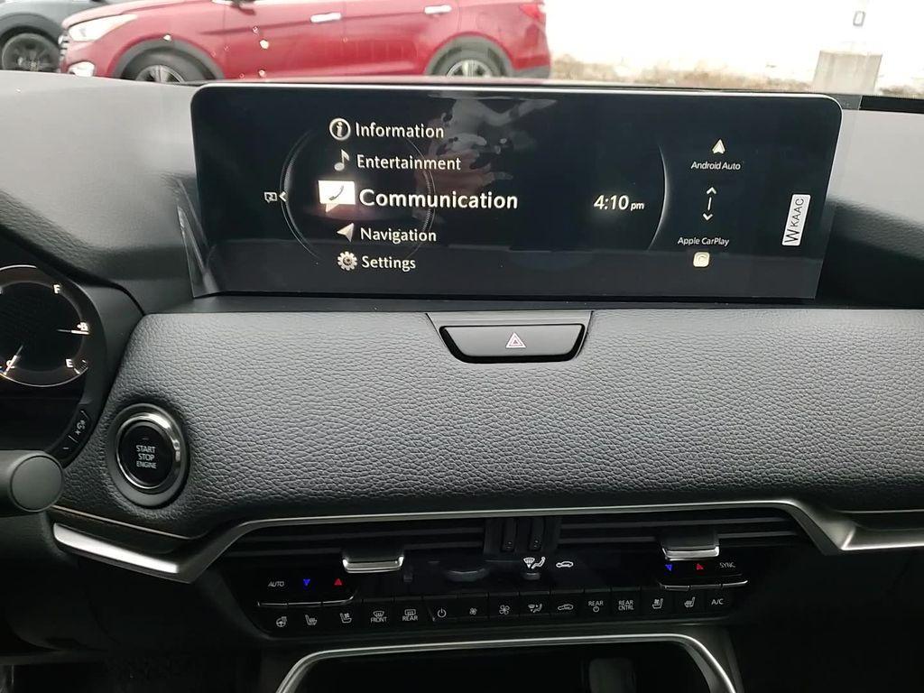 new 2026 Mazda CX-90 car, priced at $47,299