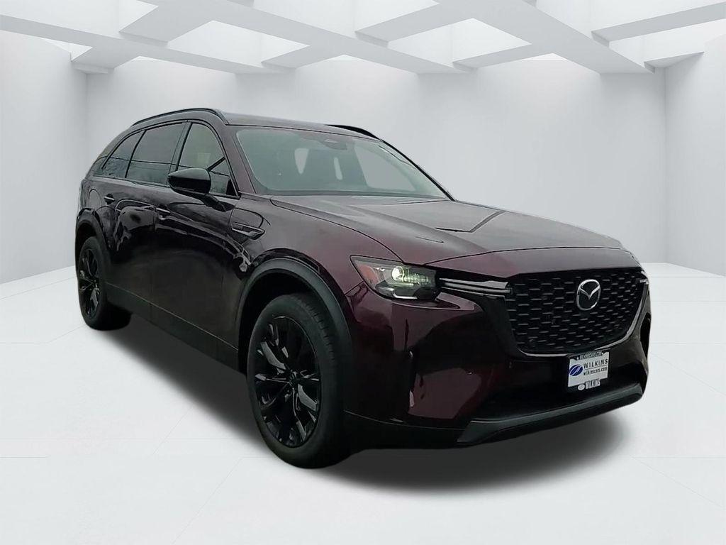 new 2026 Mazda CX-90 car, priced at $47,299