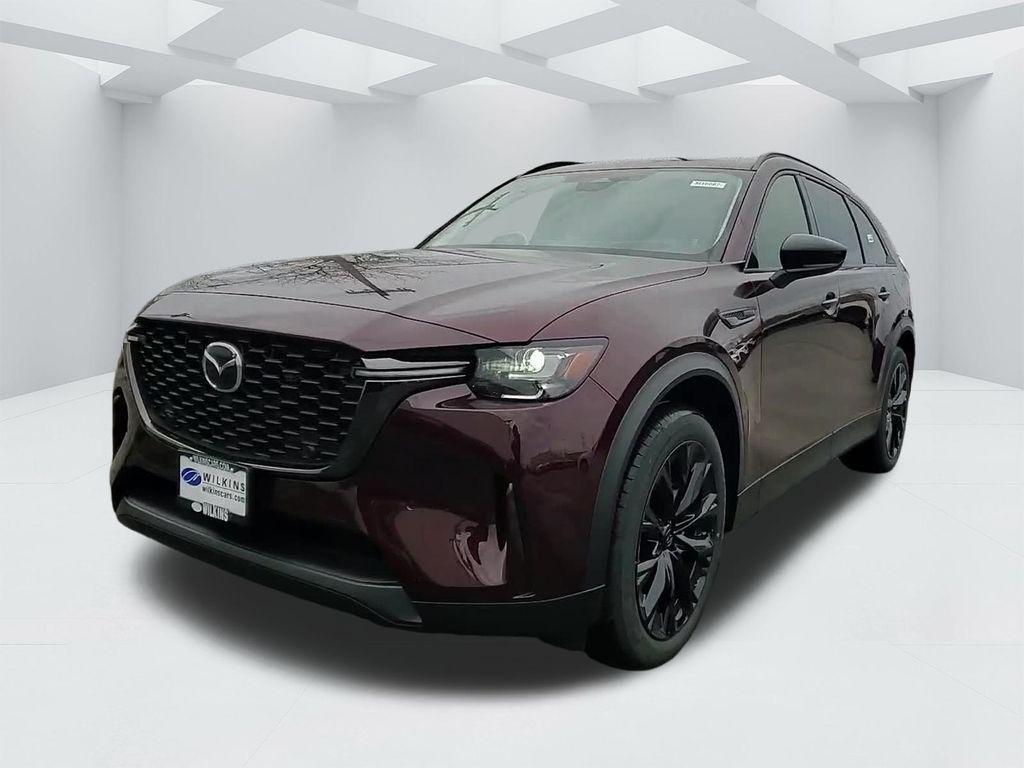 new 2026 Mazda CX-90 car, priced at $47,299