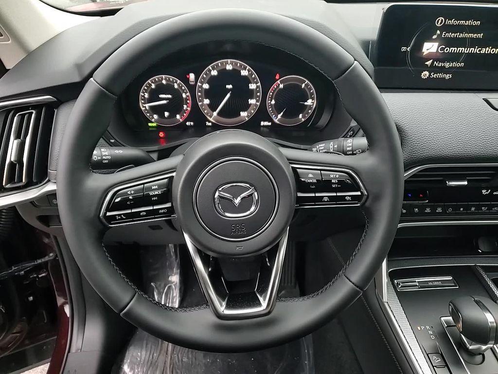 new 2026 Mazda CX-90 car, priced at $47,299