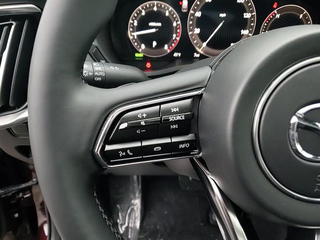 new 2026 Mazda CX-90 car, priced at $47,299