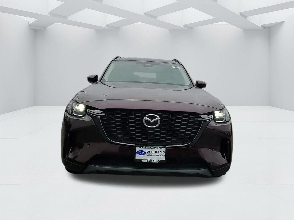 new 2026 Mazda CX-90 car, priced at $47,299
