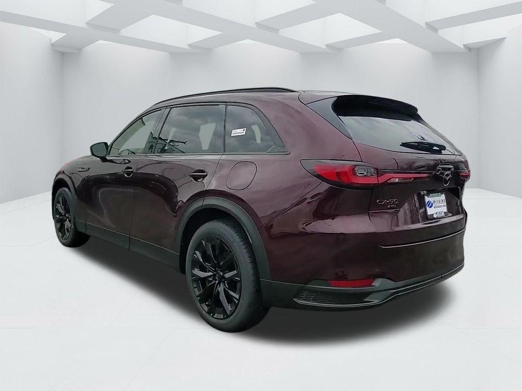 new 2026 Mazda CX-90 car, priced at $47,299