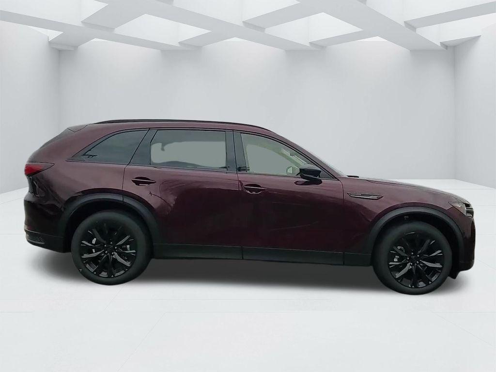 new 2026 Mazda CX-90 car, priced at $47,299
