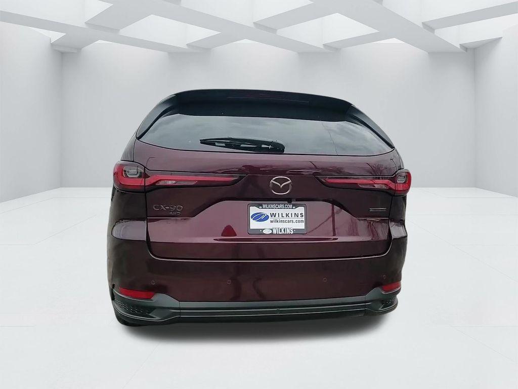 new 2026 Mazda CX-90 car, priced at $47,299