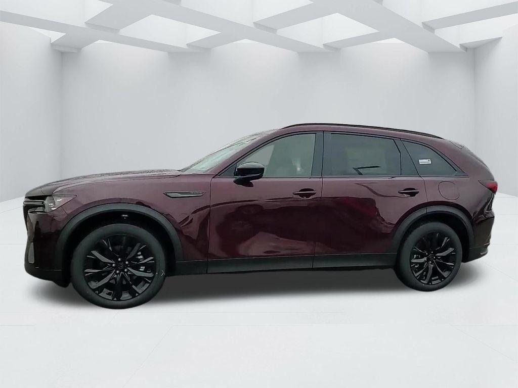 new 2026 Mazda CX-90 car, priced at $47,299