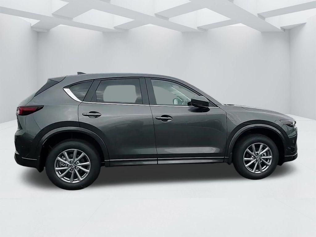 new 2025 Mazda CX-5 car, priced at $30,938