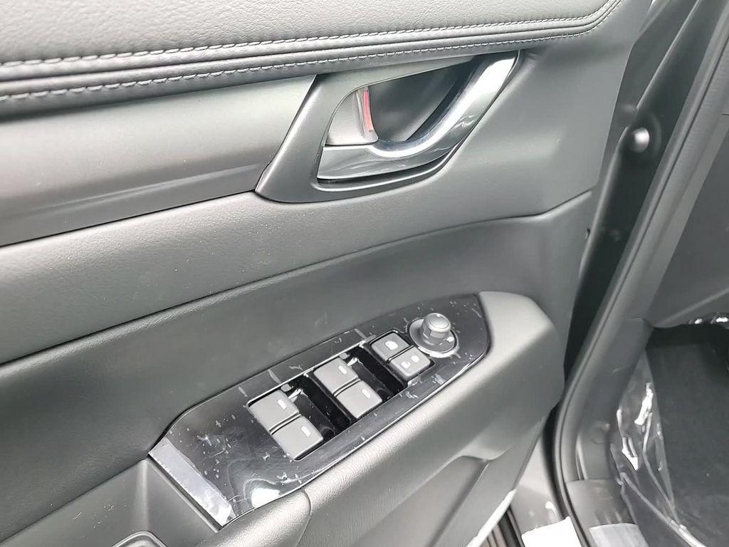 new 2025 Mazda CX-5 car, priced at $30,938