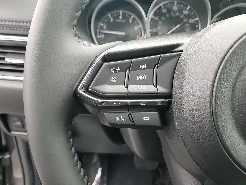 new 2025 Mazda CX-5 car, priced at $30,938