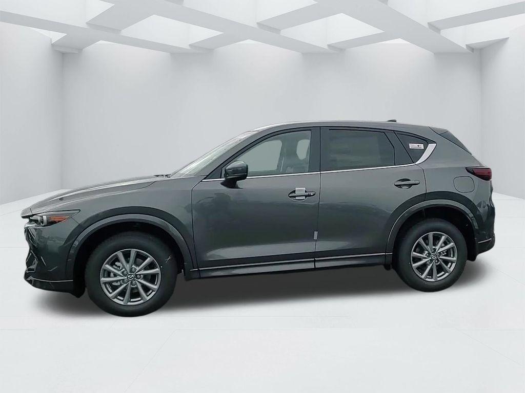new 2025 Mazda CX-5 car, priced at $30,938