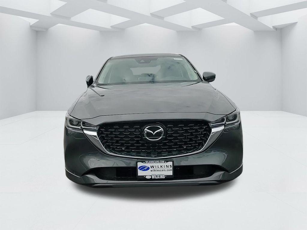 new 2025 Mazda CX-5 car, priced at $30,938