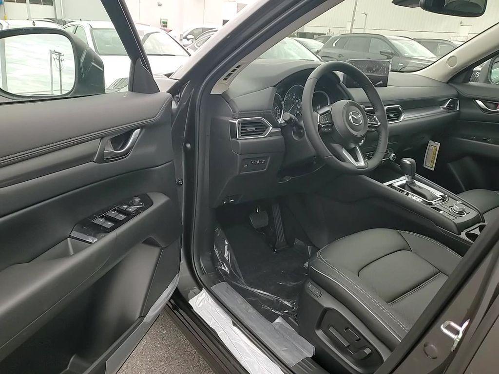 new 2025 Mazda CX-5 car, priced at $30,938