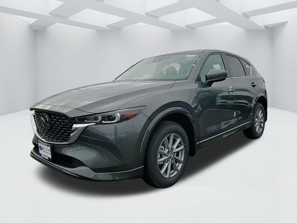 new 2025 Mazda CX-5 car, priced at $31,438