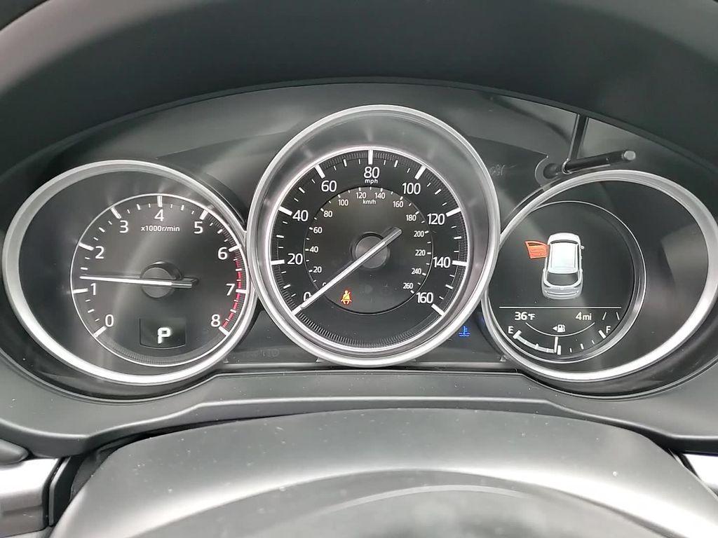 new 2025 Mazda CX-5 car, priced at $30,938